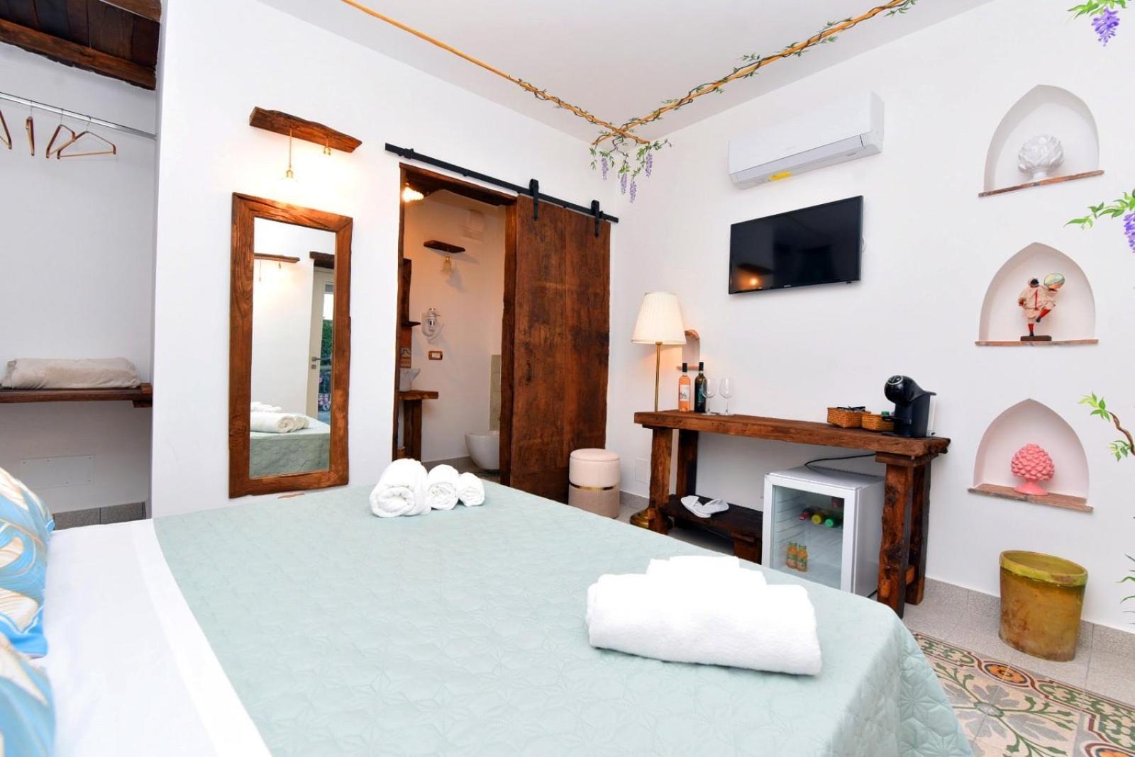 Casa Nonna Generosa Hotel Agerola Room photo