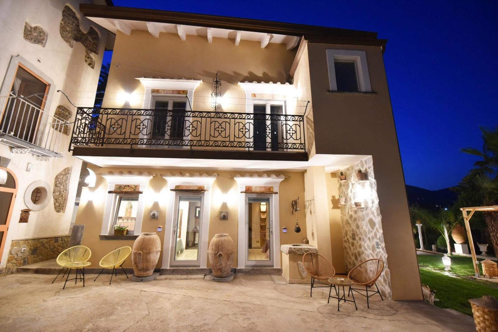 Casa Nonna Generosa Hotel Agerola Exterior photo